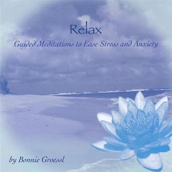 Relax-Guided Meditations to Ease Stress & Anxiety