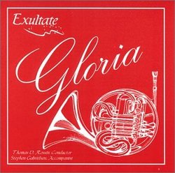Gloria (Christmas Music for Choir and Orchestra)