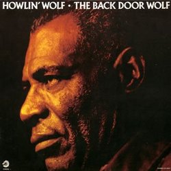 Back Door Wolf (Mlps)