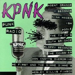 Kpnk Punk Radio