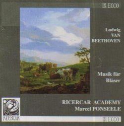 Rondino in E Flat / Trio in C Op.87 / Sextet Op.71
