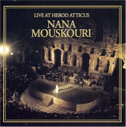 Live at Herod Atticus