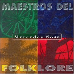Maestros Del Folklore