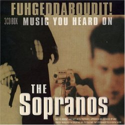 Music You Heard on the Sopranos