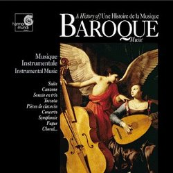 History of Baroque Music: Instrumental