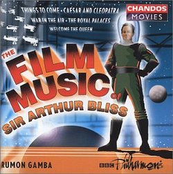 The Film Music of Sir Arthur Bliss