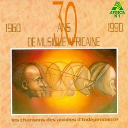 30 Ans De Musique Africane