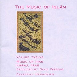 Music of Islam 12: Music of Iran