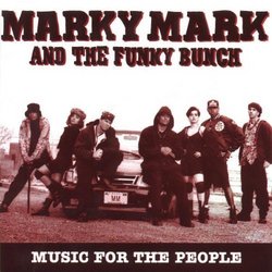 Music for the People by Marky Mark & Funky Bunch (1991) Audio CD