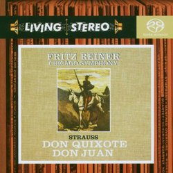 Strauss: Don Quixote; Don Juan [Hybrid SACD]