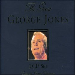 Great George Jones