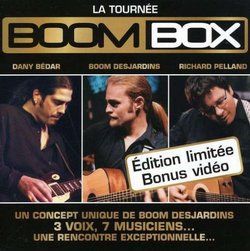 Tournee Bommbox