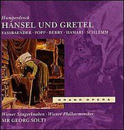 Hansel & Gretel