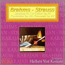 Brahms: Symphony No. 1 in C minor; Johann Strauss: Künstlerleben; Kaiserwalzer