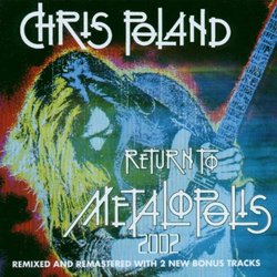 Return to Metalopolis 2002