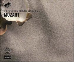 Mozart: Symphonies Nos. 36 & 39; Overture to The Magic Flute [Hybrid SACD] [Germany]