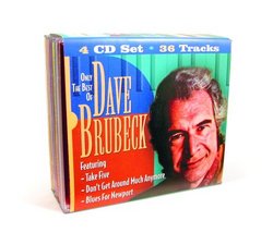 Only The Best Of Dave Brubeck