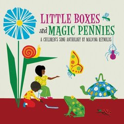 Little Boxes And Magic Pennies - A Children's Song Anthology