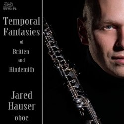 Temporal Fantasies of Britten & Hindemith