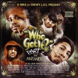Who Got It, Pt. 2: The Answer