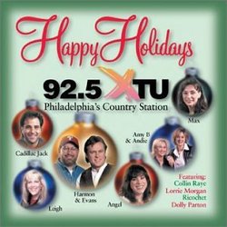 Happy Holidays-92.5 Xtu