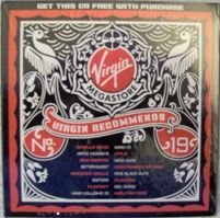 Virgin Recommends No. 19