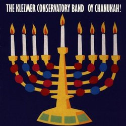 Oy Chanukah!