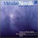 Piano Works: Songs on Winter Nights Op 30