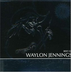 Best of Waylon Jennings: Platinum Artist Series