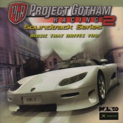 Project Gotham Racing 2: Electronica