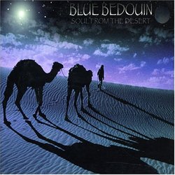 Blue Bedouin 2