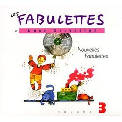 Vol. 3-Fabulettes: Nouvelles Fabulet