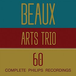 Beaux Arts Trio - The Complete Recordings [60 CD Box Set]