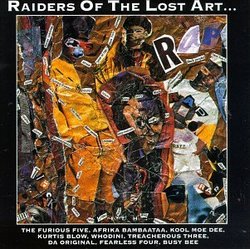 Raiders of the Lost Art