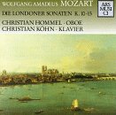 Mozart: Die Londoner Sonaten
