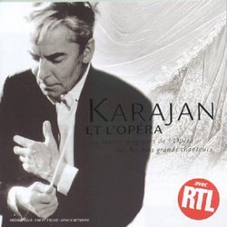 Karajan et l'Opera