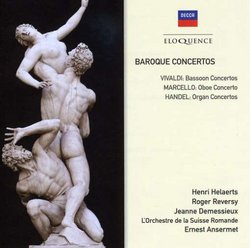 Baroque Concertos