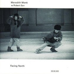 Meredith Monk: Facing North