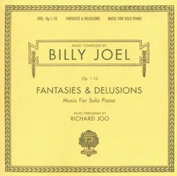 Billy Joel: Fantasies & Delusions (Music for Solo Piano) [SACD]