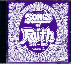 Homespun Songs of Faith: 1861-1865 (Vol 2)