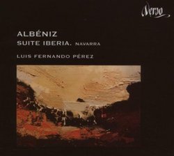 Albeniz: Iberia Suite; Navarra (Ocrd)