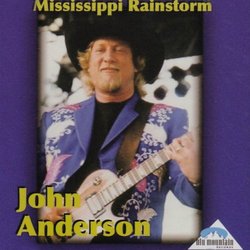 Mississippi Rainstorm