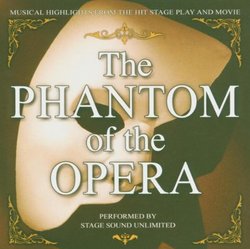 Phantom of the Opera (Original Sound Track)
