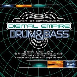 Digital Empire Drum & Bass 1