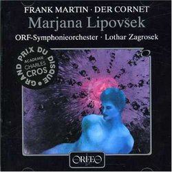 Frank Martin: Die Weise von Liebe und Tod des Cornets (Vienna Austrian Radio Orchestra & Chorus)