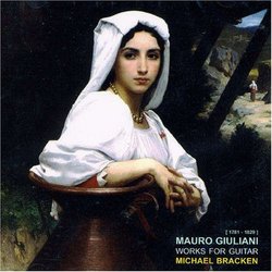 Mauro Giuliani: Works for Guitar