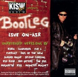 Bootleg Live On-Air: Seattle Kisw