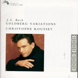 Christophe Rousset ~ Bach - Goldberg Variations