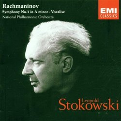 Stokowski Conducts Rachmaninoff