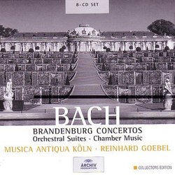 Brandenburg Ctos / Chamber Music